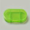5PC Portable Mini Medicine Box: Keep Your Meds Organized on-the-Go!