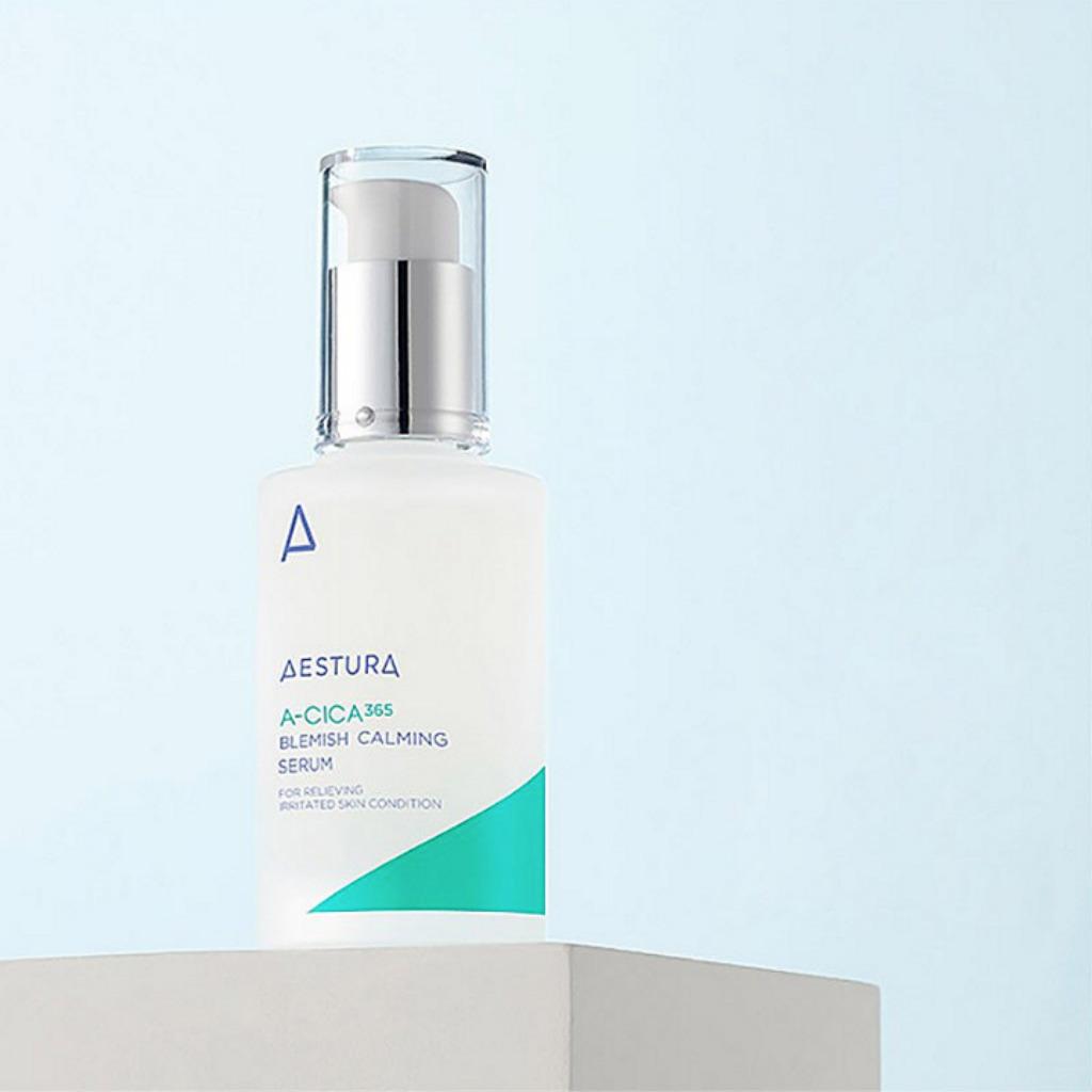 AESTURA A-CICA365 BERUHIGENDES SERUM FÜR UNREINHEITEN 40ml