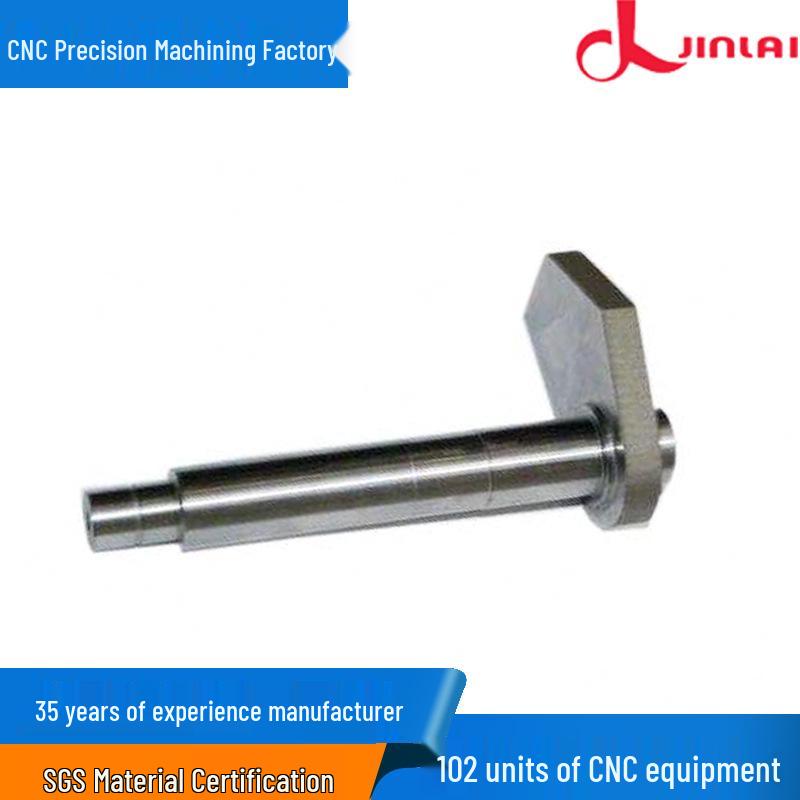 Premium CNC Machined Aluminum Alloy Parts with Free Sample Proofing