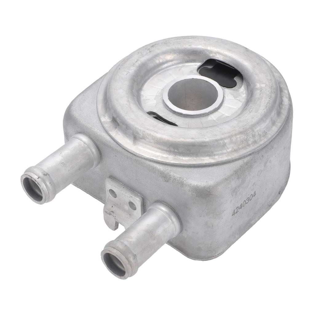 TUCKBOLD Hyundai Tucson Kühler #264102G000 | Silberfarbener Getriebekühler mit