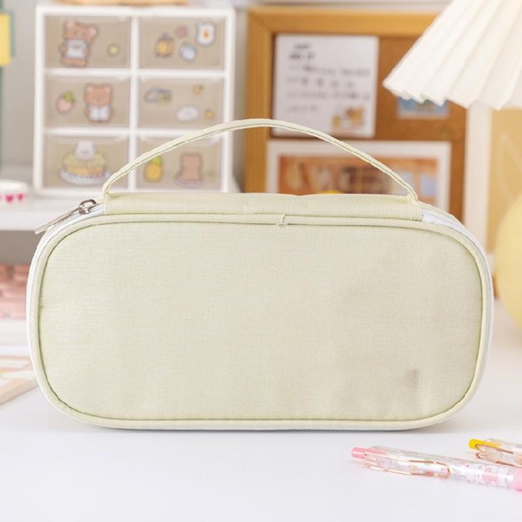 Large Capacity Pencil Case Pencil Bag Stationery Organizers School Supplies