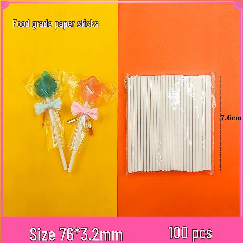Bow Tie Twist Tie for Packaging: Lollipop, Pastry, Biscuit, Bread Bag Sealing Wire