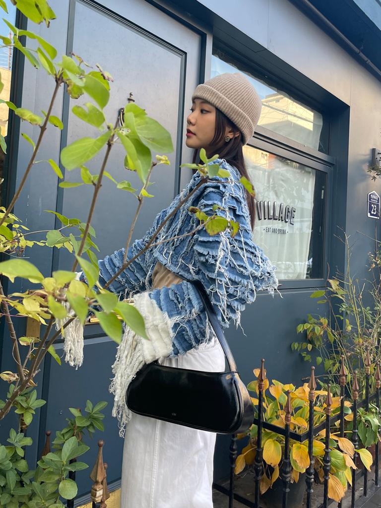 Cdsd Didi Bag_Crack Black