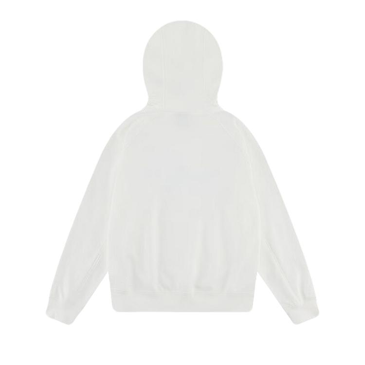 Jordan Fleece Embroidered Pullover Hoodie Kids Hoodies IO6209-133