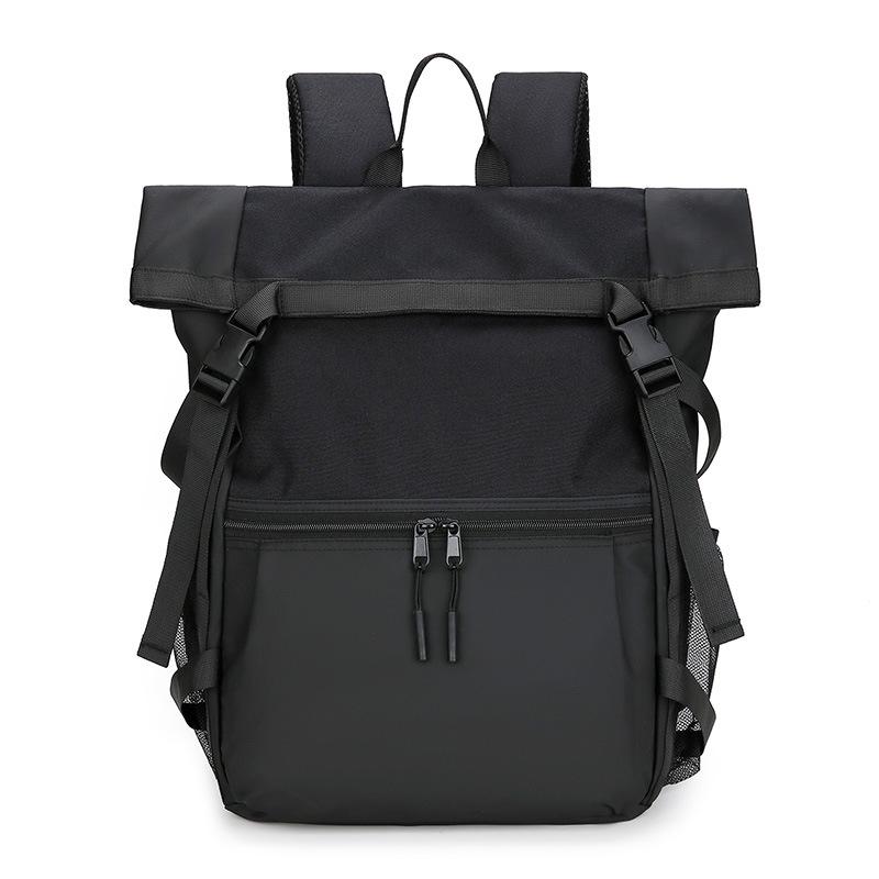 

Men s Lightweight Casual Backpack - Large Capacity for College, Travel & Laptop чорний