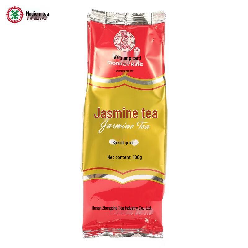 China Tea Monkey King Jasmine Tea