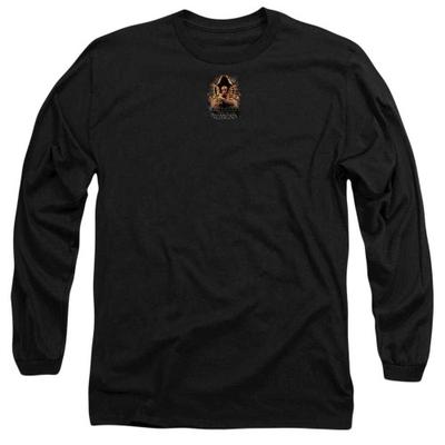 Stargate SG-1 Unisex Adult Nemesis Long-Sleeved T-Shirt