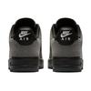 Nike X A Cold Wall* Air Force 1 Low 'Black' BQ6924-001