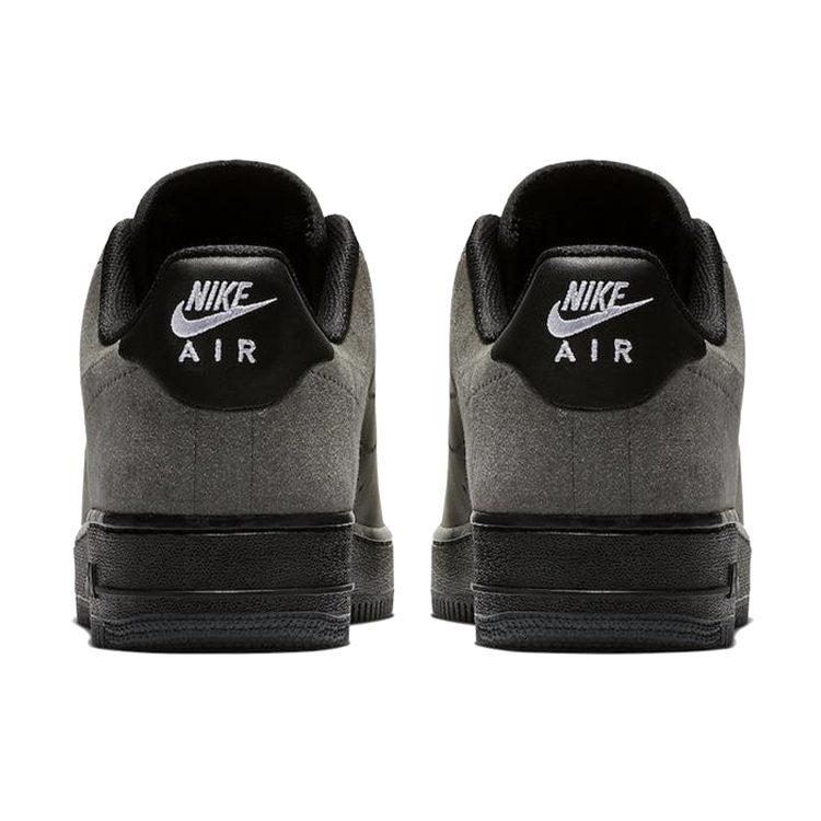 Nike X A Cold Wall* Air Force 1 Low 'Black' BQ6924-001