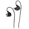 TINHIFI C2 Direct Mech Warrior Chinese Earphones 10mm Composite Diaphragm Dynamic Driver HiFi Earphones with Detachable Cable CNC Aluminum Cavity