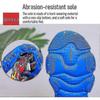Boys Led Sandals Spiderman Outdoor Shoes Beach Shoes Kids Light-up Non-slip Shoes For Summer