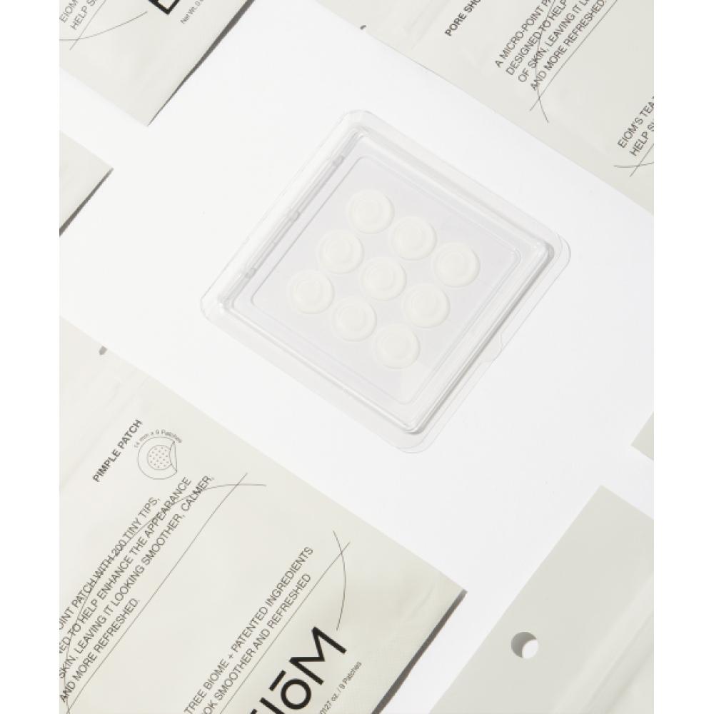 Eiom [pigment Mark Care] Eom Foreshot 200 Pimple Emergency Acne Patch