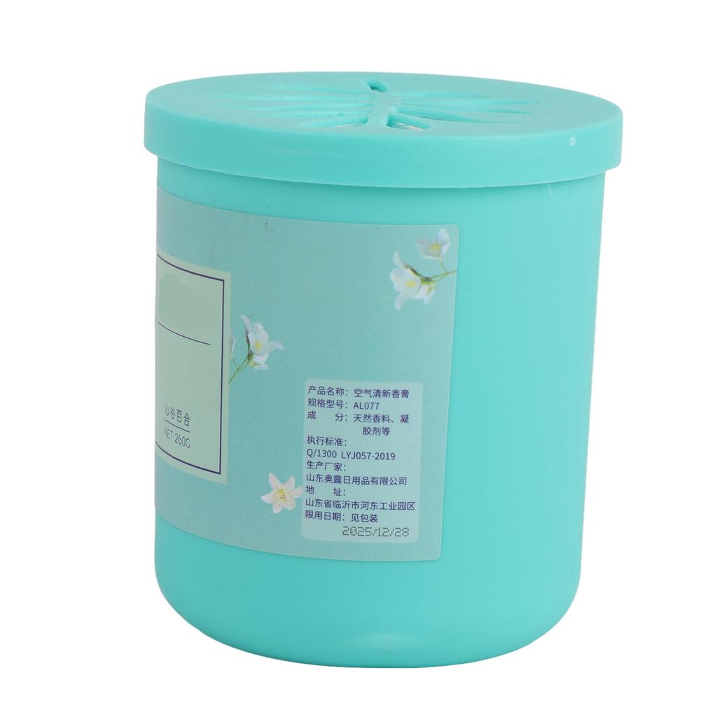 Car Air Freshener Long Lasting Toilet Fragrance Air Aromatherapy for Household Bedroon HotelLily