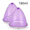 Large Size Breast Enlargement Pump Buttock Cupping Machine Vacuum Suction Cup Therapy Instrument Cupping Accessories Cup