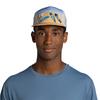 Beopeu 5-Panel High Cap Luvi Glory Blues