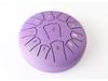 6-Inch 11-Note Steel Tongue Drum - Ethereal Drum for Beginners, Percussion Instrument & Children's Educational Toy