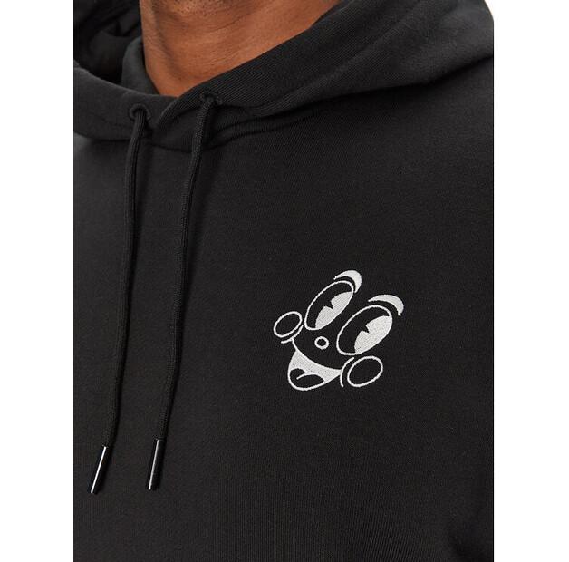 Толстовка adidas Made By Nelson V-Day