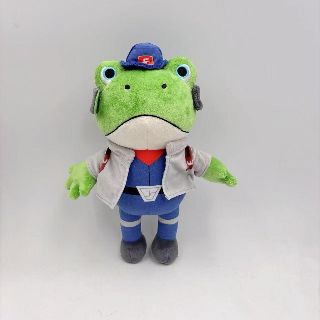 Spiel Star Fox Plüschtiere Anime Fuchs Mccloud Peppy Hase Tier Plüschpuppe Weiches Stofftier Kinder Geburtstag Fan Zubehörprodukt 25-32cm