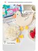 New Offer: Cartoon Back Scrubber & Bath Flower - Ladies' Exfoliating Duo