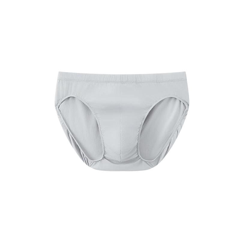 

Мужские премиальные дышащие трусы-слипы Ersan из 100% хлопка L