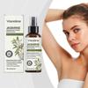 Jasmin Deodorant Spray Erfrischender Geruch Pflanzenextrakt Körpergeruch Beseitigend
