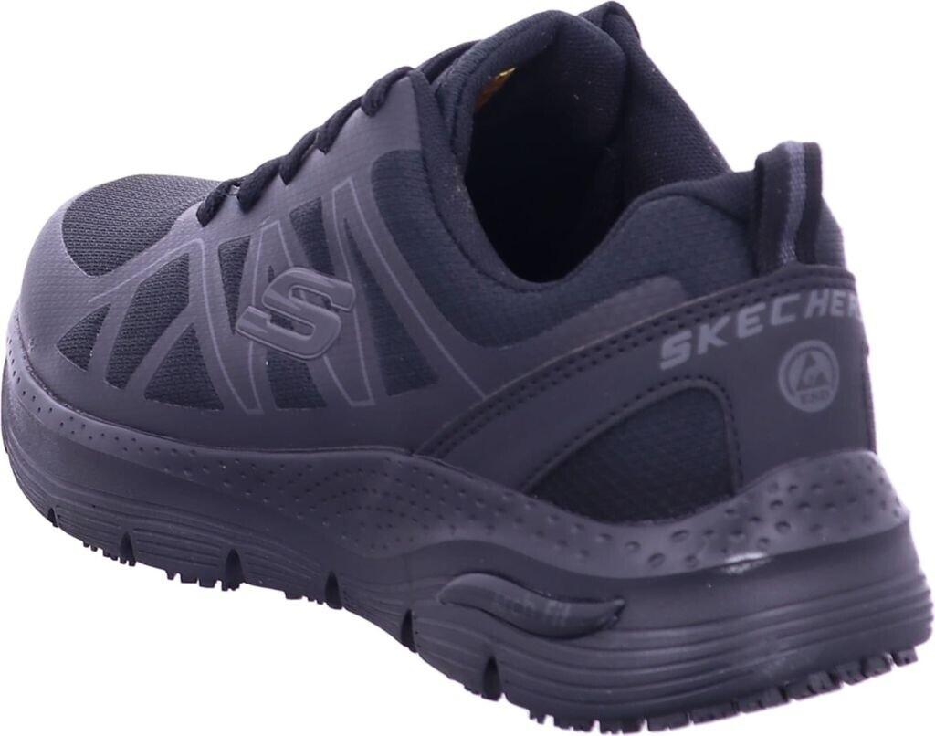 Кроссовки Skechers Work: Arch Fit SR Axtell black