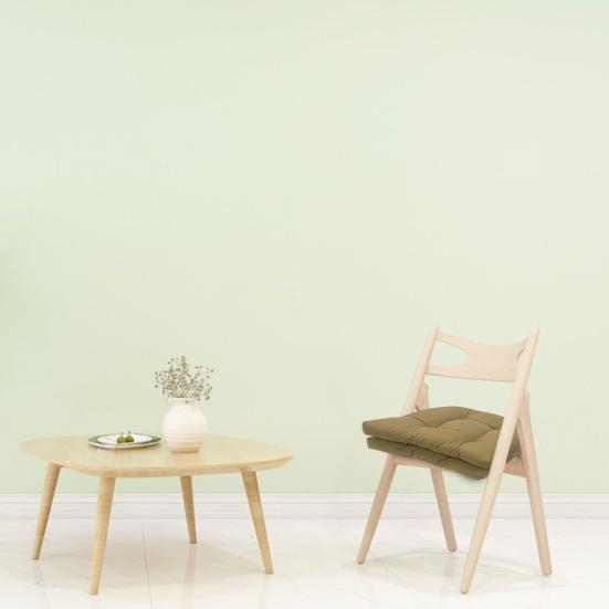 AALLYN Lot De 2 Coussins De Chaise D'extérieur En Forme De U