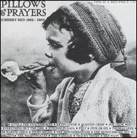CD VARIOUS - Pillows & Prayers '03 25th Annivers TEBI36004 CHERRY RED 2003 Japan Rock Used