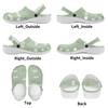 Cute Pattern EVA Clogs Adult Unisex Soft Comfortable Slip On Casual Shoes Soft Sole Summer Sandals Lightweight Daily Wear