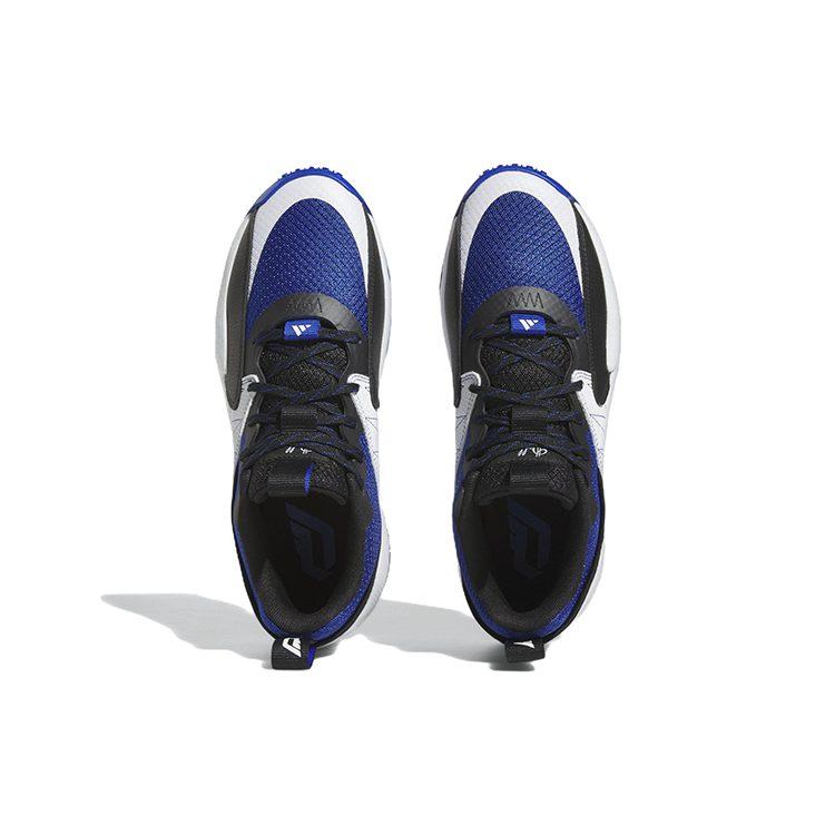Adidas Dame Certified Extply 2.0 'Royal Blue White' ID1811