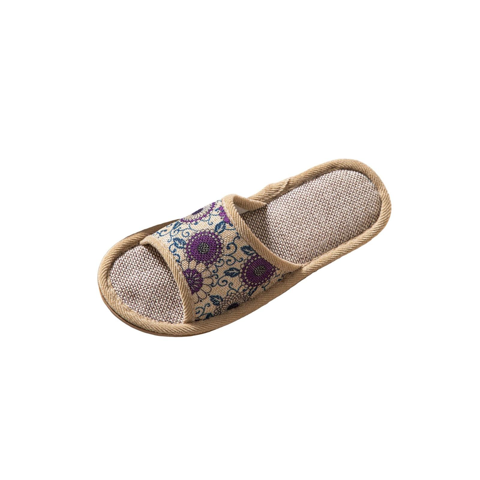 

Женские и мужские модные повседневные домашние тапочки для пар, домашние сандалии на плоской подошве 38-39