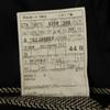 GUCCI Made in Italy Wool Blend Herringbone tailored jacket 44R gray Men's Used