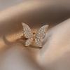 High-End Japanese Bow Brooch: Cute, Trendy, Anti-Exposure Pin for Women's Clothing