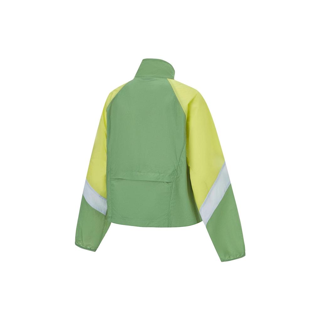 Li Ning Anti-Ultraviolet Antibacterial Cool Technology Comfortable Soft Breathable Lightweight Sports Fitness UPF50+ Sun Protection Clothing AFDU458-5