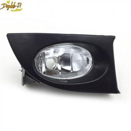 For 2003-2008 HONDA FIT/JAZZ GD1 GD3 Front Bumper Fog Lights Pair New