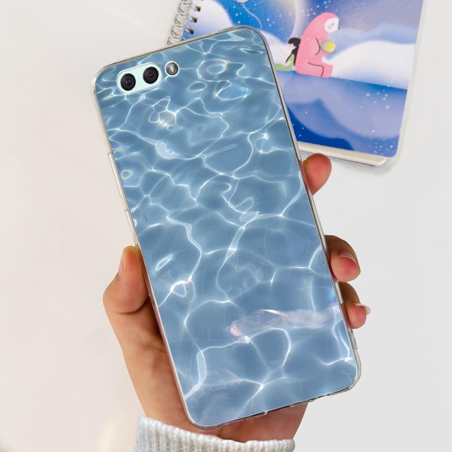 For ASUS ZENFONE 4 ZE554KL 4 MAX ZC554KL Cover Fundas Soft Silicone TPU Clear Phone Cases Protective Coque Astronaut Butterfly