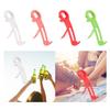 2 in 1 Bottle Opener Jar Lid Remover Manual Multifunction Multiuse Phone Stand