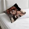 VVincent Rody Dead Plate Fashion Square Pillow Case Durable Throw Pillow Cover for Sofa Couch Chair
