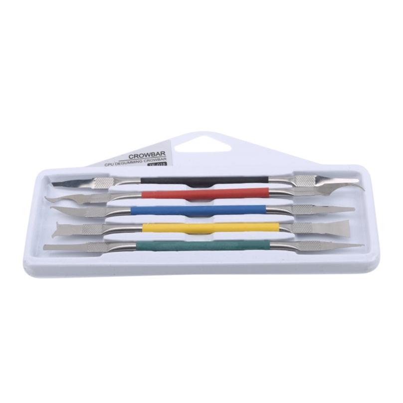 Exquisite IC Chip Repair Thin Blade Maintenance Knife Remove Glue Disassemble Rework Processor Tools