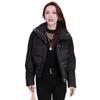 New Down Cotton Fashionable Autumn and Winter Slim Jacket for Women Down Jacket Short Style Fashionable for Little People