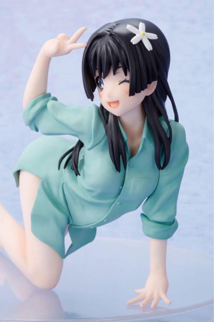 [USED] A Certain Scientific Railgun Saten Ruiko Pajama Sleepover Saten Figure