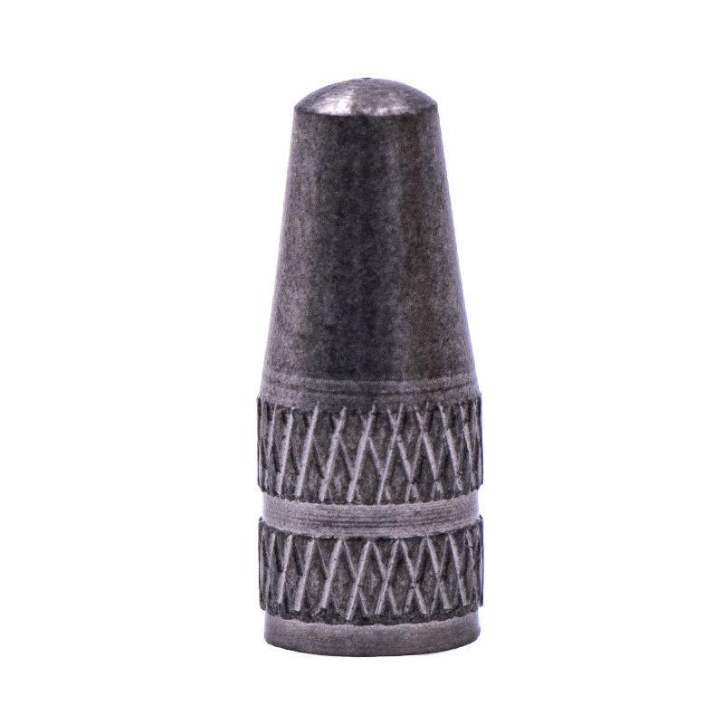 Giant Aluminum Alloy French Valve Stem Cap for Mountain Road Bike Tires