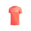 Own The Run Running T Shirt Men's Dark Pink FT1430