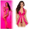 Erotic lingerie sexy gift for girlfriend's partner body bow
