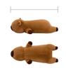 Capybara Plush Pillow - Cute Animal Toy