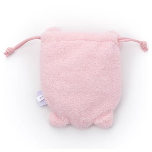 Loveies Purse Pyonchi Plush Toy Height Approx. 18cm