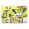 Botswana Briefmarken Porto Y2019 Feuchtgebiets Tiere Nxai Pfannen 1 Bogen 5 Neue Sammlerbriefmarken Material Für Scrapbooking