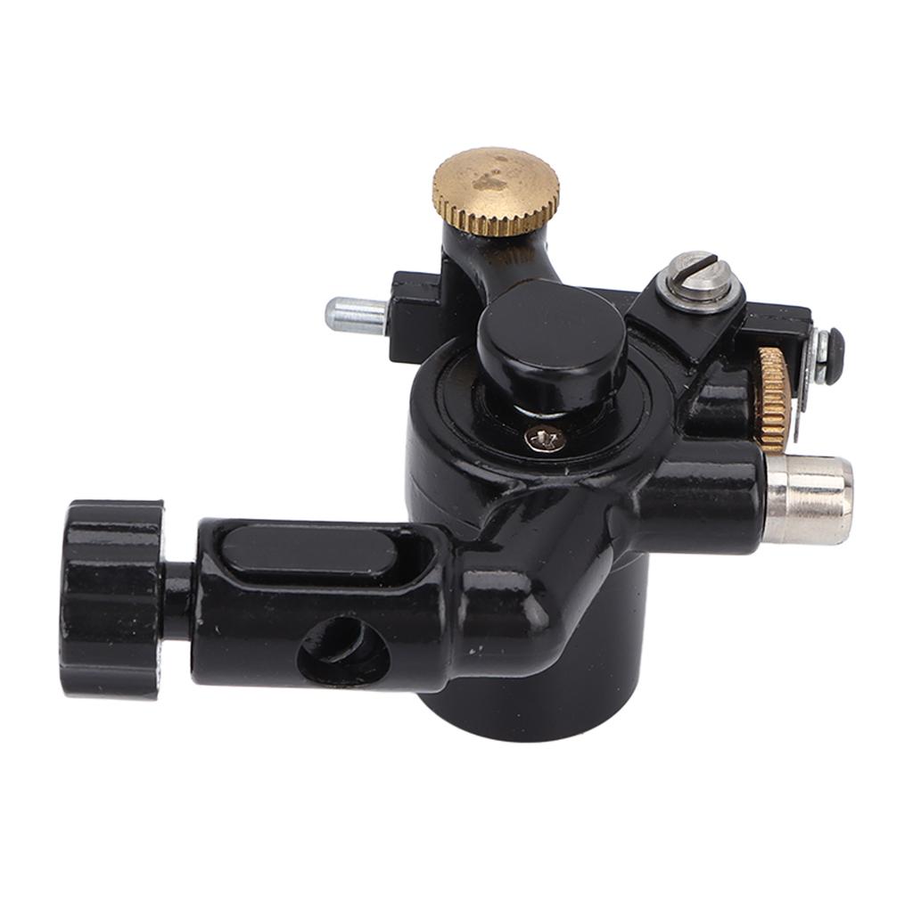 Tattoo Rotary Motor Gun Copper Alloy 8V 9000 RPM RCA Interface Tattoo Liner Shader MachineBlack