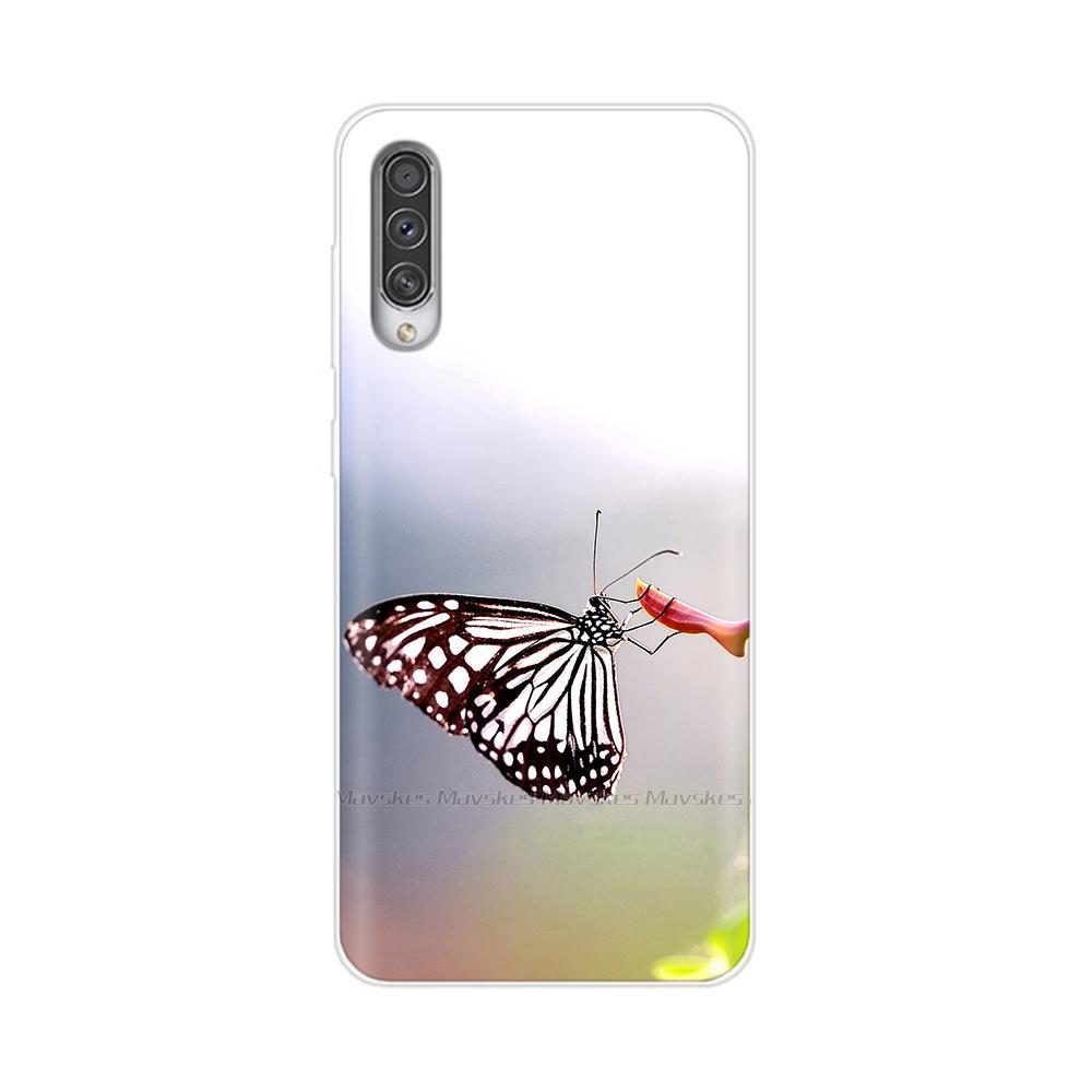 For Samsung A50 A70 A30s Case Silicon Back Cover Case For Samsung Galaxy A50 A50s A30s Cases A 50 A 30 S Fashion TPU Phone Cases