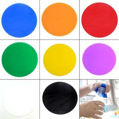 Multi-Purpose Home & Kitchen Gadgets Pot Holder Bottle Lid Silicone Opener Pad Openers